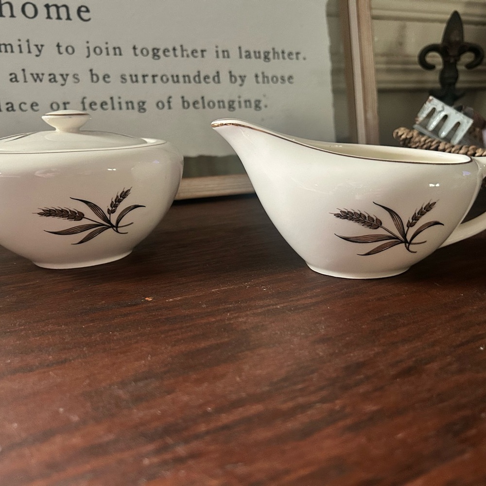 White and Black Minimalist Coffee and Tea Set